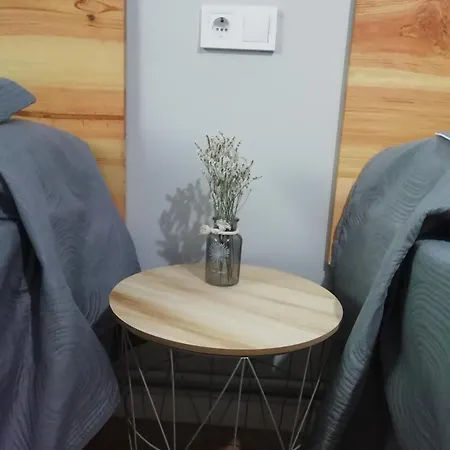 Ecorooms 게스트하우스 패트론