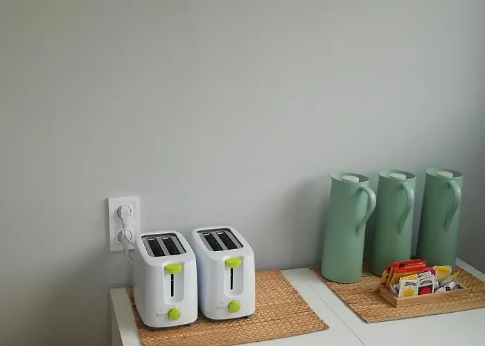 招待所 Ecorooms *